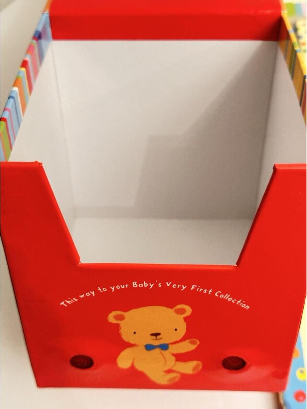 Usborne Baby's Very First Collection Baby Animals,Getting Dressed, 123 (Box Set) - Picture 5 of 6
